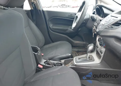 2017 Ford Fiesta Se from USA, damaged, VIN 3FADP4BJ2HM137305